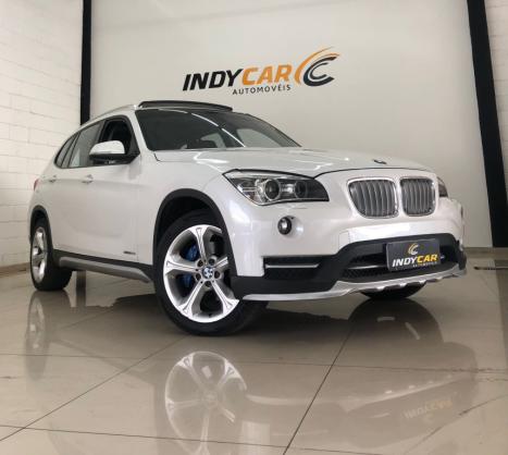 BMW X1 2.0 16V 4P SDRIVE 20I GP ACTIVEFLEX TURBO AUTOMTICO, Foto 3