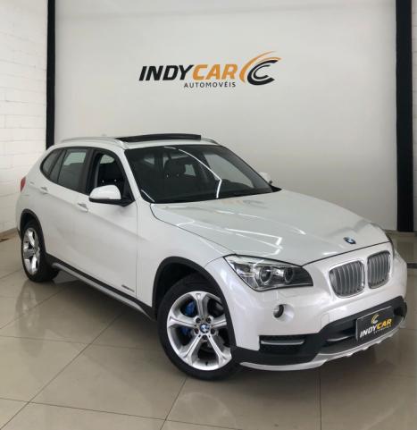 BMW X1 2.0 16V 4P SDRIVE 20I GP ACTIVEFLEX TURBO AUTOMTICO, Foto 4