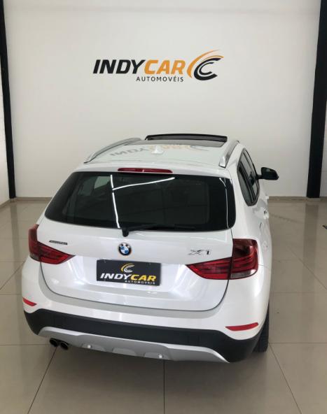 BMW X1 2.0 16V 4P SDRIVE 20I GP ACTIVEFLEX TURBO AUTOMTICO, Foto 5