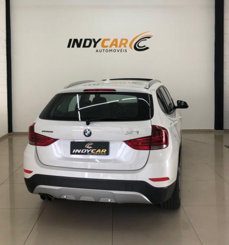 BMW X1 2.0 16V 4P SDRIVE 20I GP ACTIVEFLEX TURBO AUTOMTICO, Foto 8