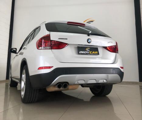 BMW X1 2.0 16V 4P SDRIVE 20I GP ACTIVEFLEX TURBO AUTOMTICO, Foto 10