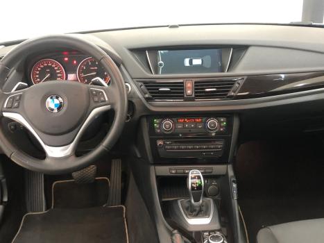 BMW X1 2.0 16V 4P SDRIVE 20I GP ACTIVEFLEX TURBO AUTOMTICO, Foto 11