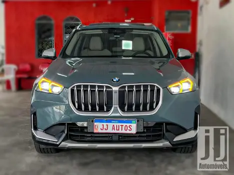 BMW X1 2.0 16V 4P SDRIVE 20I X-LINE ACTIVEFLEX TURBO AUTOMTICO, Foto 4