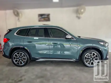 BMW X1 2.0 16V 4P SDRIVE 20I X-LINE ACTIVEFLEX TURBO AUTOMTICO, Foto 5