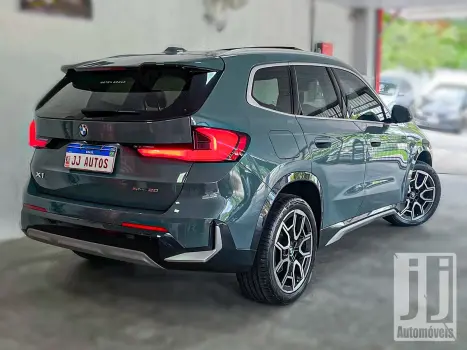 BMW X1 2.0 16V 4P SDRIVE 20I X-LINE ACTIVEFLEX TURBO AUTOMTICO, Foto 6