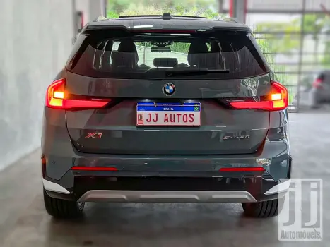 BMW X1 2.0 16V 4P SDRIVE 20I X-LINE ACTIVEFLEX TURBO AUTOMTICO, Foto 7