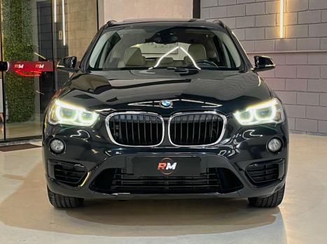 BMW X1 2.0 16V 4P XDRIVE 25I SPORT ACTIVEFLEX AUTOMTICO, Foto 2