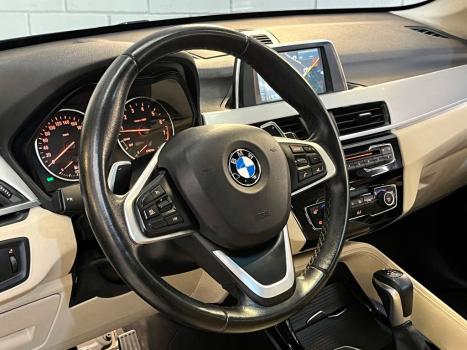 BMW X1 2.0 16V 4P XDRIVE 25I SPORT ACTIVEFLEX AUTOMTICO, Foto 4