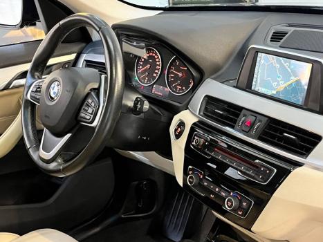 BMW X1 2.0 16V 4P XDRIVE 25I SPORT ACTIVEFLEX AUTOMTICO, Foto 7