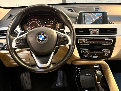 BMW X1 2.0 16V 4P XDRIVE 25I SPORT ACTIVEFLEX AUTOMTICO, Foto 8