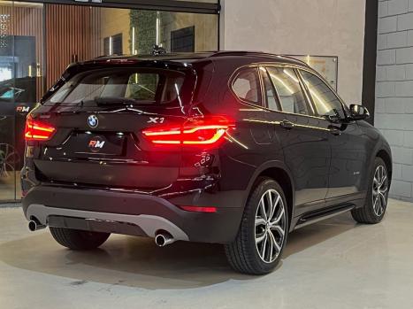 BMW X1 2.0 16V 4P XDRIVE 25I SPORT ACTIVEFLEX AUTOMTICO, Foto 18