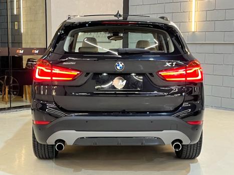 BMW X1 2.0 16V 4P XDRIVE 25I SPORT ACTIVEFLEX AUTOMTICO, Foto 20