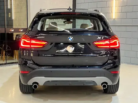 BMW X1 2.0 16V 4P XDRIVE 25I SPORT ACTIVEFLEX AUTOMTICO, Foto 19