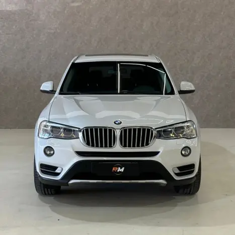 BMW X3 2.0 16V 4P X-LINE XDRIVE 20I STEPTRONIC AUTOMTICO, Foto 2