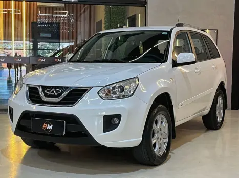 CHERY Tiggo 2.0 4P AUTOMTICO, Foto 1