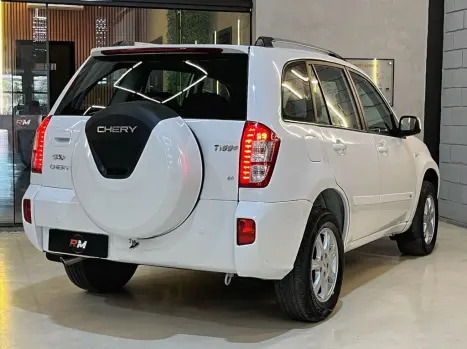 CHERY Tiggo 2.0 4P AUTOMTICO, Foto 2