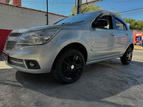 CHEVROLET Agile 1.4 4P LT FLEX, Foto 2