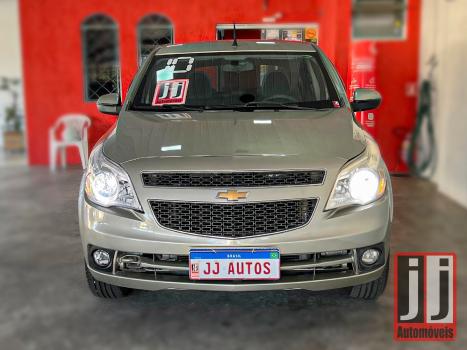 CHEVROLET Agile 1.4 4P LTZ FLEX, Foto 2