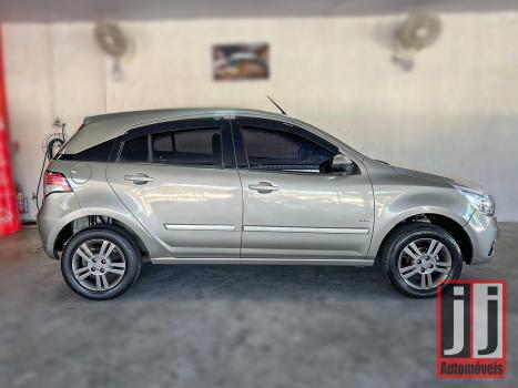 CHEVROLET Agile 1.4 4P LTZ FLEX, Foto 3