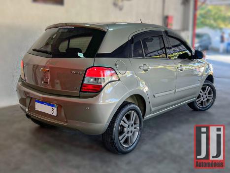 CHEVROLET Agile 1.4 4P LTZ FLEX, Foto 4