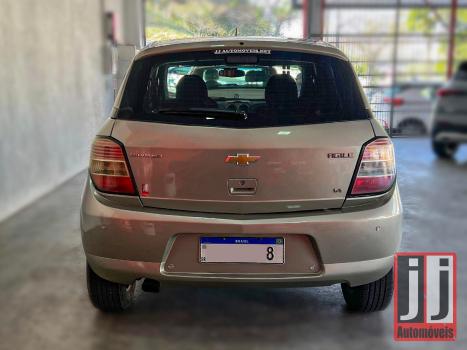 CHEVROLET Agile 1.4 4P LTZ FLEX, Foto 5