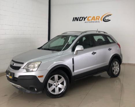 CHEVROLET Captiva Sport 2.4 16V SFI ECOTEC AUTOMTICO, Foto 4