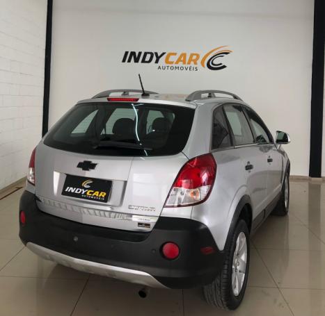 CHEVROLET Captiva Sport 2.4 16V SFI ECOTEC AUTOMTICO, Foto 7