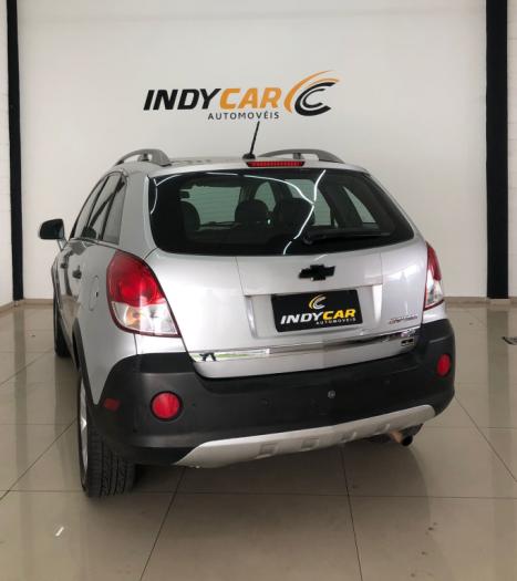 CHEVROLET Captiva Sport 2.4 16V SFI ECOTEC AUTOMTICO, Foto 8