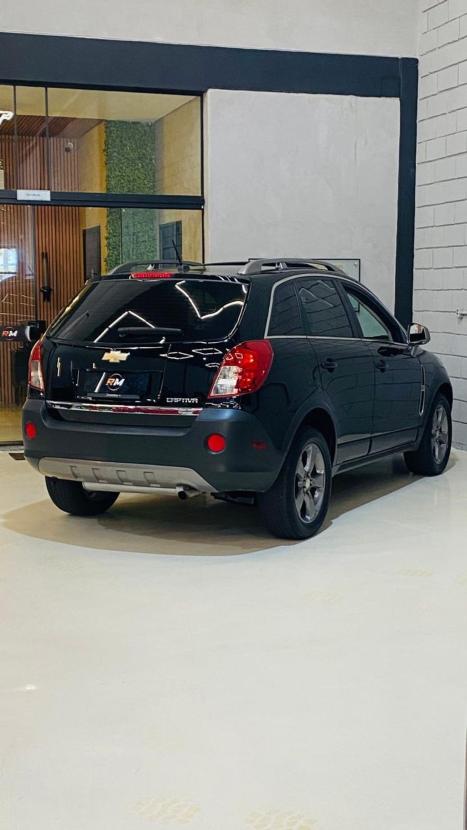 CHEVROLET Captiva Sport 2.4 16V SFI ECOTEC AUTOMTICO, Foto 3