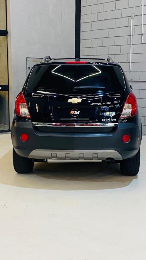 CHEVROLET Captiva Sport 2.4 16V SFI ECOTEC AUTOMTICO, Foto 4