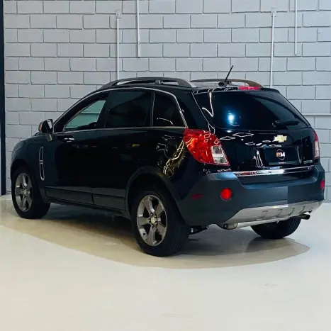 CHEVROLET Captiva Sport 2.4 16V SFI ECOTEC AUTOMTICO, Foto 6