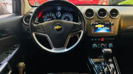 CHEVROLET Captiva Sport 2.4 16V SFI ECOTEC AUTOMTICO, Foto 10