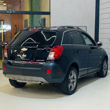 CHEVROLET Captiva Sport 2.4 16V SFI ECOTEC AUTOMTICO, Foto 11