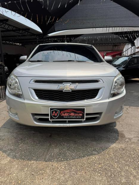 CHEVROLET Cobalt 1.4 4P FLEX LT, Foto 4