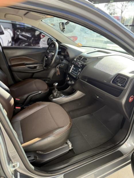 CHEVROLET Cobalt 1.4 4P FLEX LTZ, Foto 10