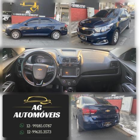 CHEVROLET Cobalt 1.8 4P FLEX ELITE AUTOMTICO, Foto 4