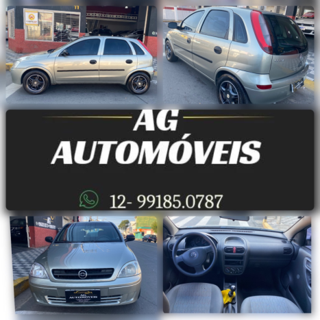 CHEVROLET Corsa Hatch 1.0 4P MAXX, Foto 3