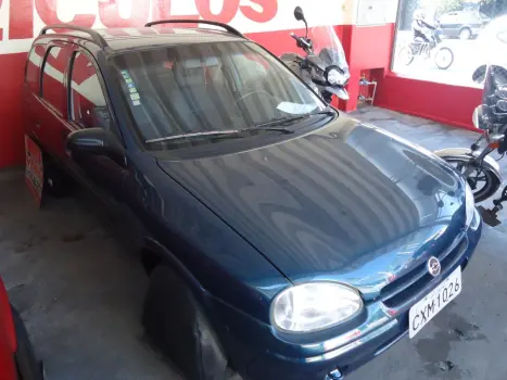 CHEVROLET Corsa Wagon 1.6 4P GL, Foto 1