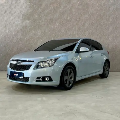 CHEVROLET Cruze Hatch 1.8 16V 4P LT SPORT FLEX, Foto 1