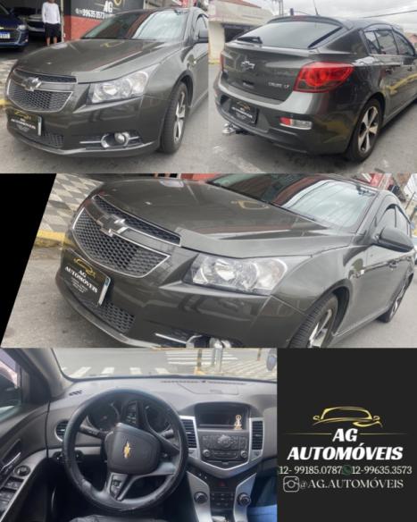 CHEVROLET Cruze Hatch 1.8 16V 4P LT SPORT FLEX, Foto 2