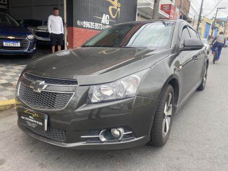 CHEVROLET Cruze Hatch 1.8 16V 4P LT SPORT FLEX, Foto 4