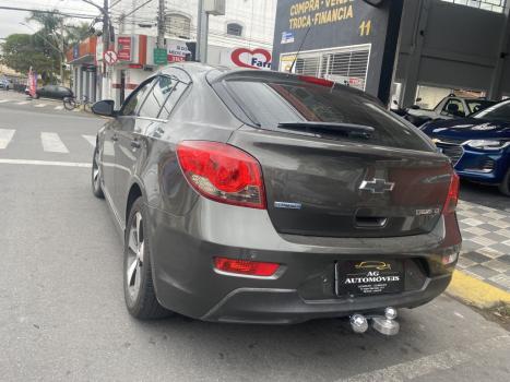 CHEVROLET Cruze Hatch 1.8 16V 4P LT SPORT FLEX, Foto 7