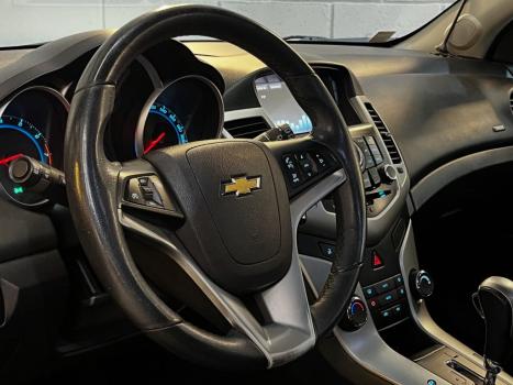 CHEVROLET Cruze Hatch 1.8 16V 4P LT SPORT FLEX AUTOMTICO, Foto 4