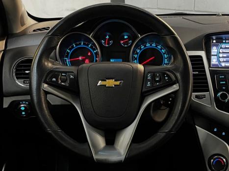 CHEVROLET Cruze Hatch 1.8 16V 4P LT SPORT FLEX AUTOMTICO, Foto 8