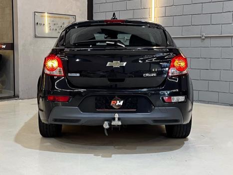 CHEVROLET Cruze Hatch 1.8 16V 4P LT SPORT FLEX AUTOMTICO, Foto 11