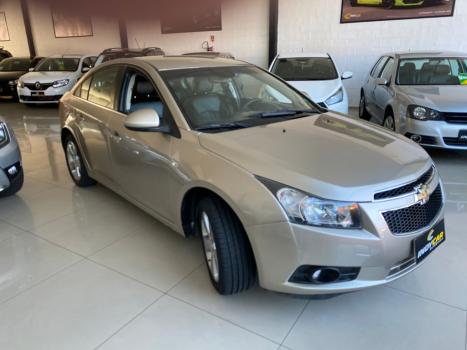 CHEVROLET Cruze Sedan 1.8 16V 4P LT ECOTEC FLEX AUTOMTICO, Foto 2