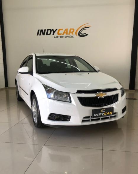 CHEVROLET Cruze Sedan 1.8 16V 4P LT ECOTEC FLEX, Foto 3