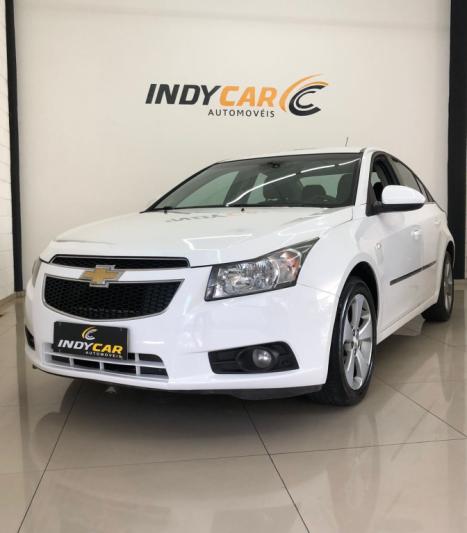 CHEVROLET Cruze Sedan 1.8 16V 4P LT ECOTEC FLEX, Foto 4