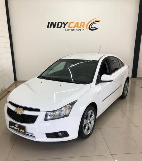 CHEVROLET Cruze Sedan 1.8 16V 4P LT ECOTEC FLEX, Foto 5