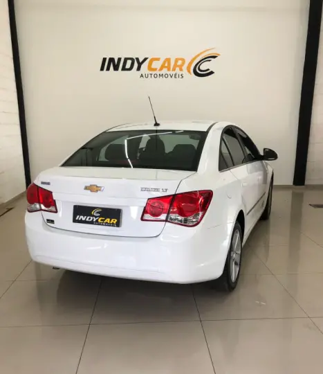 CHEVROLET Cruze Sedan 1.8 16V 4P LT ECOTEC FLEX, Foto 7